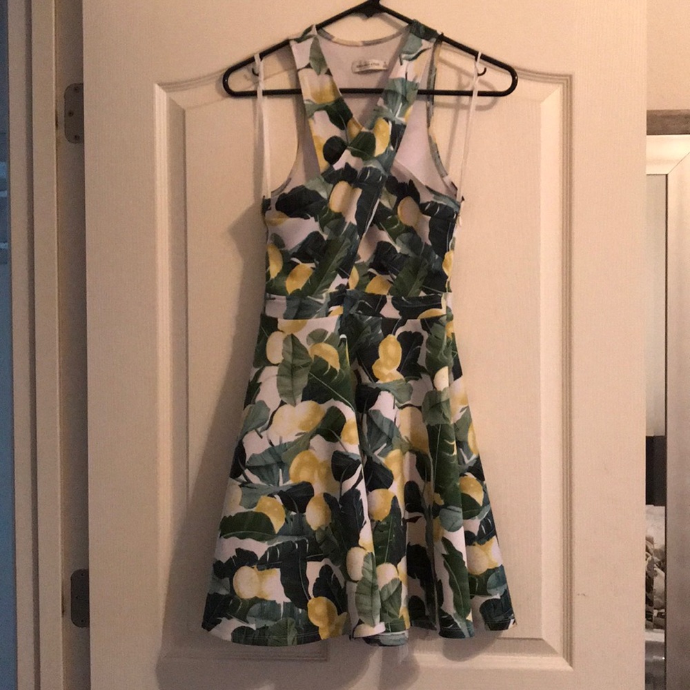 ✨ Lemon Dress
